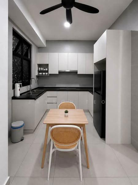 Service Residence for Rent at Twin Tower Residence - Jayson Teo - PropertyGuru.com.my
