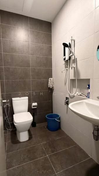 Kondominium untuk Disewa di Ara Sentral - Josh Chai - Bathroom - PropertyGuru.com.my