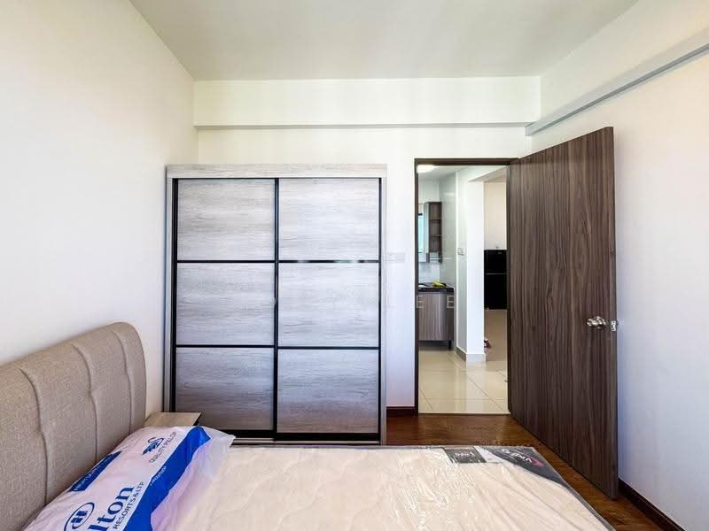 Service Residence for Rent at Country Garden Central Park - Zoey Lee - Bedroom - PropertyGuru.com.my