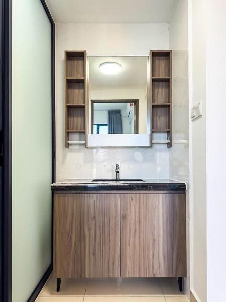Service Residence for Rent at Country Garden Central Park - Zoey Lee - Bathroom - PropertyGuru.com.my