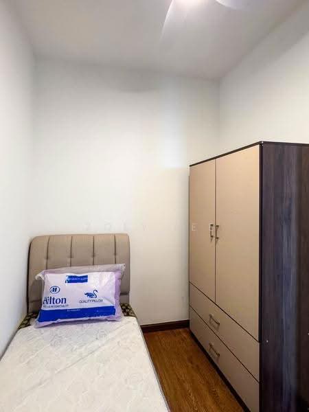 Service Residence for Rent at Country Garden Central Park - Zoey Lee - Bedroom - PropertyGuru.com.my