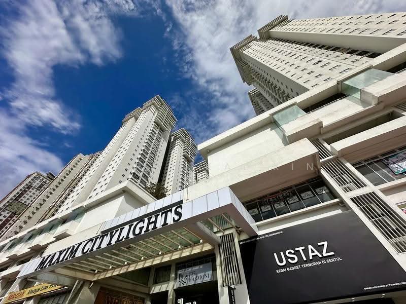 Kediaman Servis untuk Dijual di Maxim Citylights - Darren Kai Xin Ng - PropertyGuru.com.my