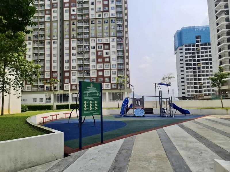 Kediaman Servis untuk Dijual di Maxim Citylights - Darren Kai Xin Ng - PropertyGuru.com.my