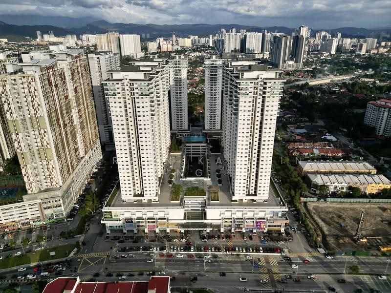 Kediaman Servis untuk Dijual di Maxim Citylights - Darren Kai Xin Ng - PropertyGuru.com.my