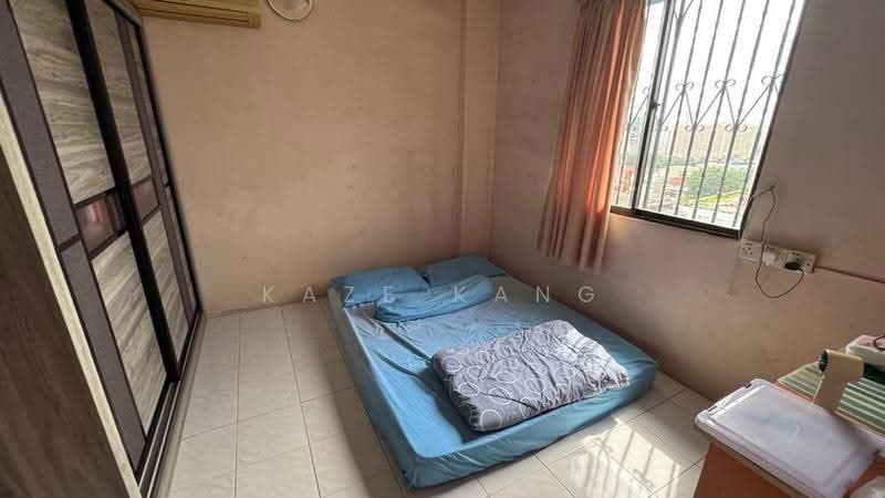 Pangsapuri untuk Dijual di Desa Green - Kaze Kang - Bedroom - PropertyGuru.com.my