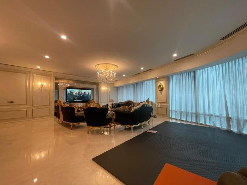 Condominium for Sale at The Avare - Ryan Tan - Living Room - PropertyGuru.com.my