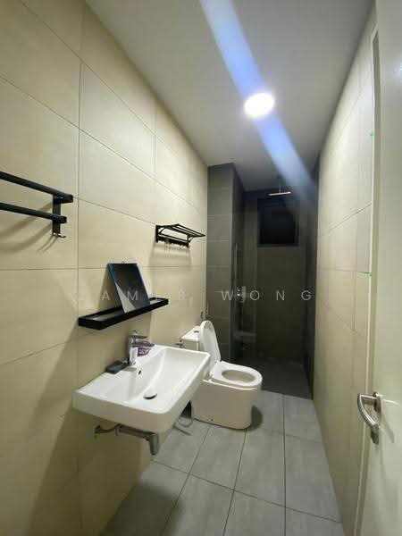 Kediaman Servis untuk Disewa di Sky Meridien - James Wong - Bathroom - PropertyGuru.com.my