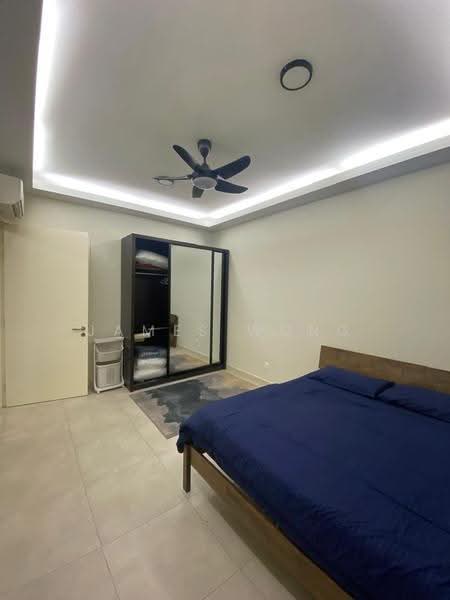 Kediaman Servis untuk Disewa di Sky Meridien - James Wong - Bedroom - PropertyGuru.com.my