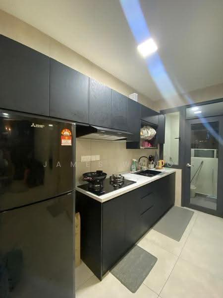 Kediaman Servis untuk Disewa di Sky Meridien - James Wong - Kitchen - PropertyGuru.com.my