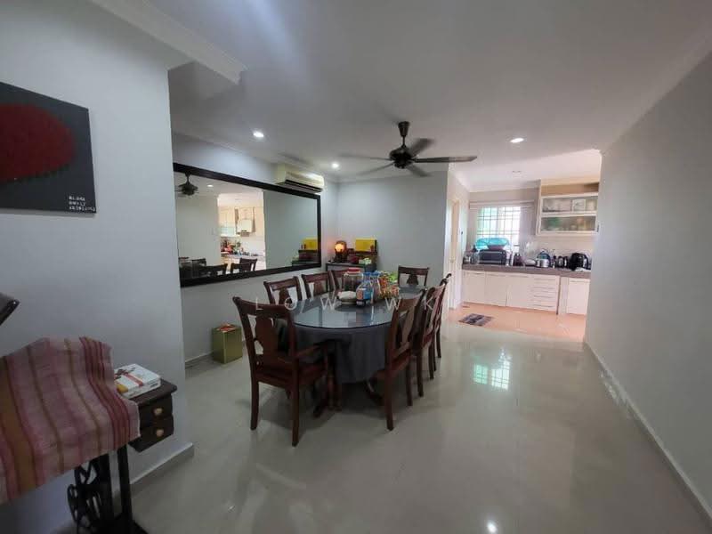 2-storey Terraced House for Sale in Taman Overseas Union (Taman Oug) (Jalan Klang Lama (Old Klang Road)) - LOW WK - Dining Room - PropertyGuru.com.my