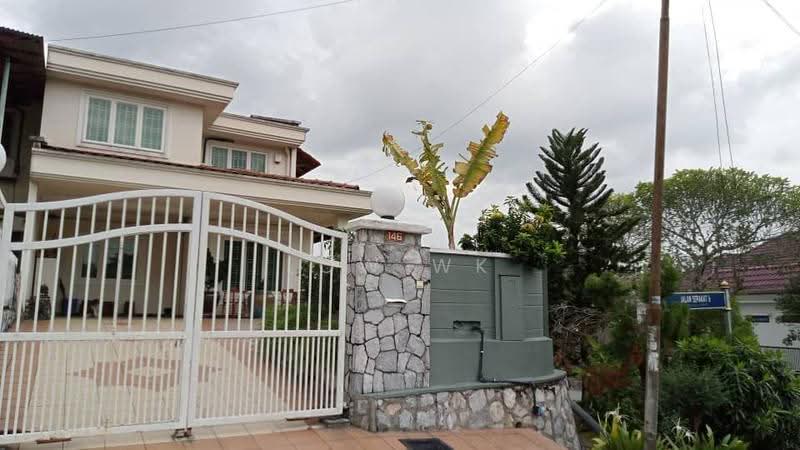 2-storey Terraced House for Sale in Taman Overseas Union (Taman Oug) (Jalan Klang Lama (Old Klang Road)) - LOW WK - Exterior - PropertyGuru.com.my