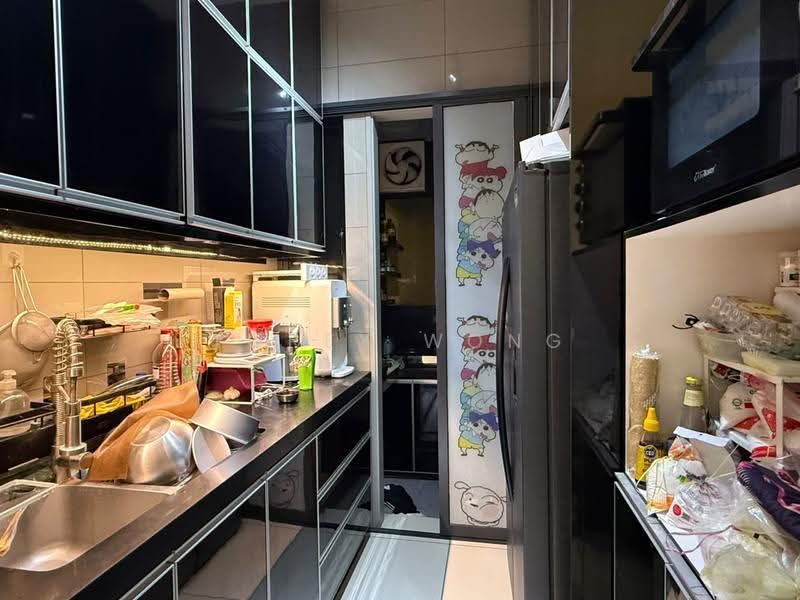 Condominium for Sale at Legend Heights - Torey Wong - Kitchen - PropertyGuru.com.my