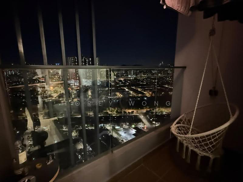 Condominium for Sale at Legend Heights - Torey Wong - Balcony - PropertyGuru.com.my
