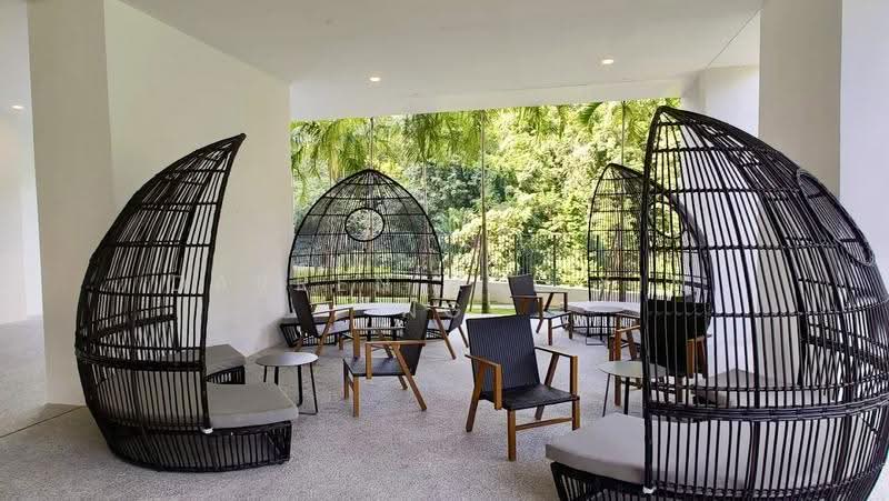 Kediaman Servis untuk Dijual di Hampton Height Damansara - Darren Kai Xin Ng - Exterior - PropertyGuru.com.my