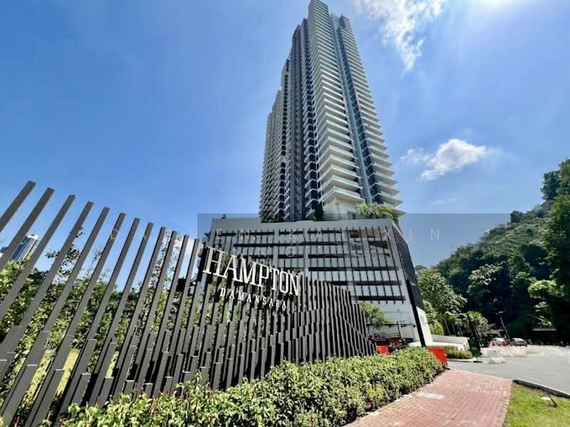 Kediaman Servis untuk Dijual di Hampton Height Damansara - Darren Kai Xin Ng - Exterior - PropertyGuru.com.my