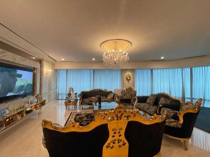 Condominium for Sale at The Avare - Ryan Tan - Living Room - PropertyGuru.com.my
