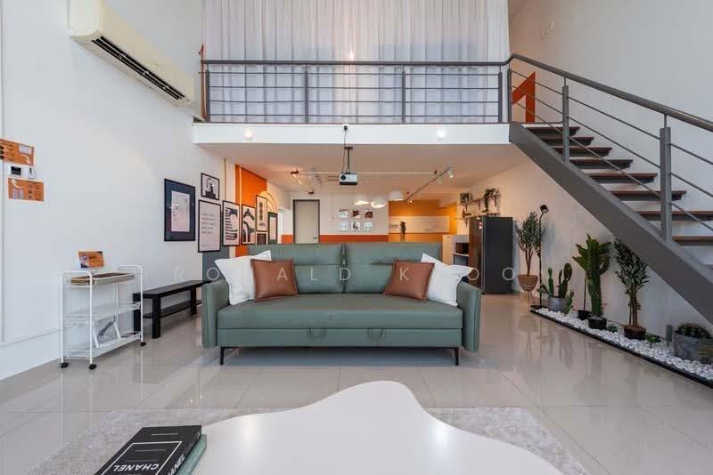 Soho untuk Dijual di Petaling Jaya (Selangor) - Ronald Khoo - Living Room - PropertyGuru.com.my
