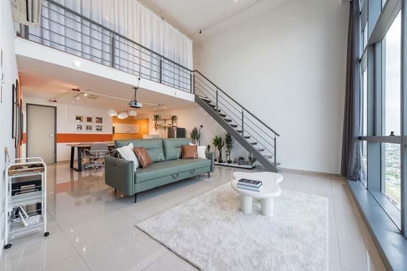 Soho untuk Dijual di Petaling Jaya (Selangor) - Ronald Khoo - Living Room - PropertyGuru.com.my