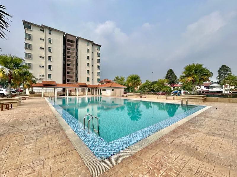 Apartment for Sale at Residensi Warnasari 2 - Syafiq Sharifudin - PropertyGuru.com.my
