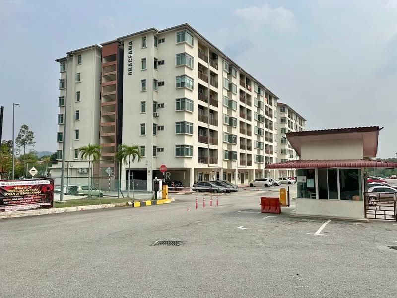 Apartment for Sale at Residensi Warnasari 2 - Syafiq Sharifudin - PropertyGuru.com.my