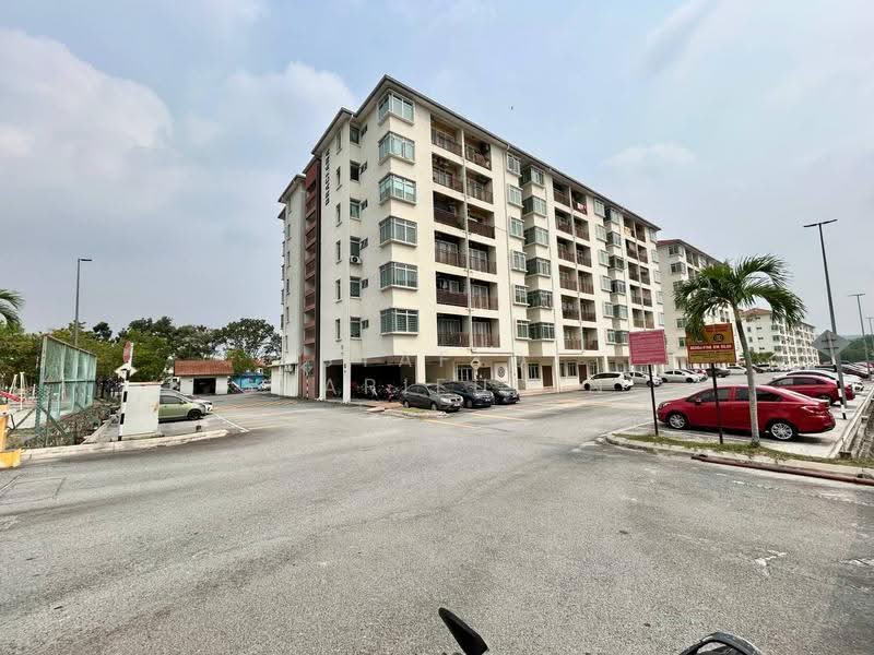 Apartment for Sale at Residensi Warnasari 2 - Syafiq Sharifudin - PropertyGuru.com.my