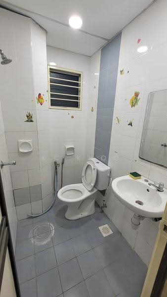 Condominium for Sale at Ampang Prima - KC Khoo - Bathroom - PropertyGuru.com.my