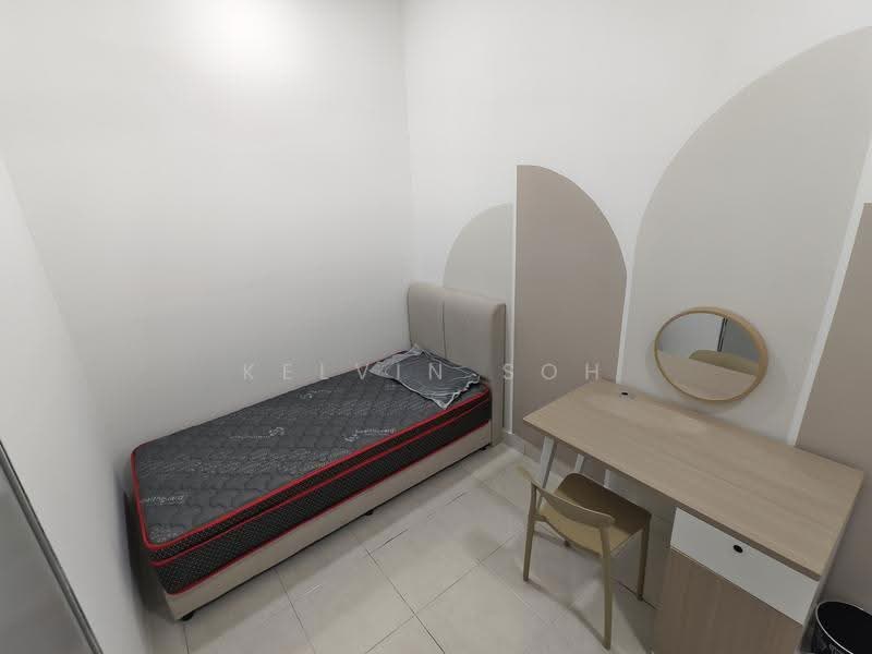 Service Residence for Rent at Pacific Star (Service Residence) - Kelvin Soh - Bedroom - PropertyGuru.com.my