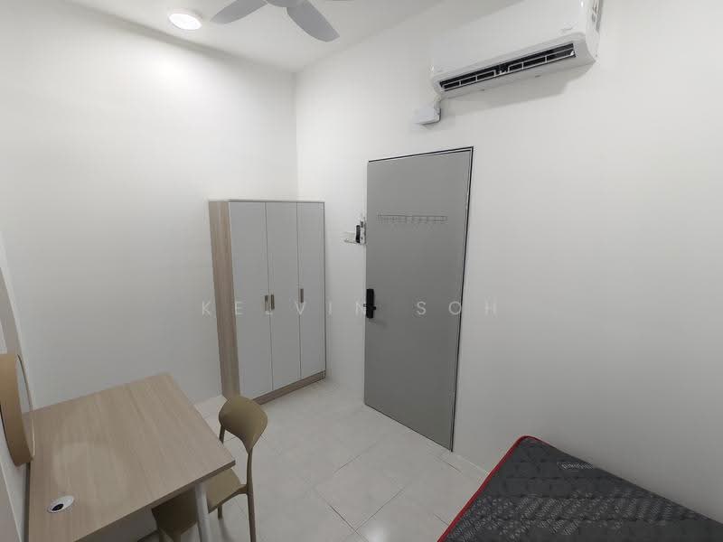 Service Residence for Rent at Pacific Star - Kelvin Soh - Bedroom - PropertyGuru.com.my