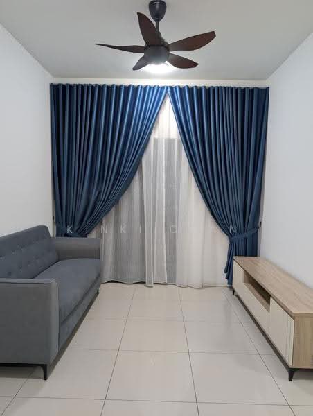 Kediaman Servis untuk Disewa di Jernih Residence - KINKI CHAN - Living Room - PropertyGuru.com.my