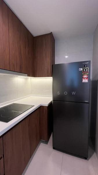 Kediaman Servis untuk Disewa di Quinn Residence - Alvin Sow - Kitchen - PropertyGuru.com.my