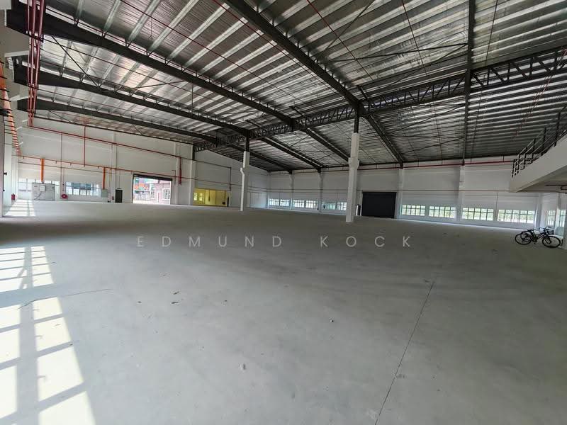 Detached Factory for Sale in Taman Desa Cemerlang (Ulu Tiram) - Edmund Kock - Interior - PropertyGuru.com.my