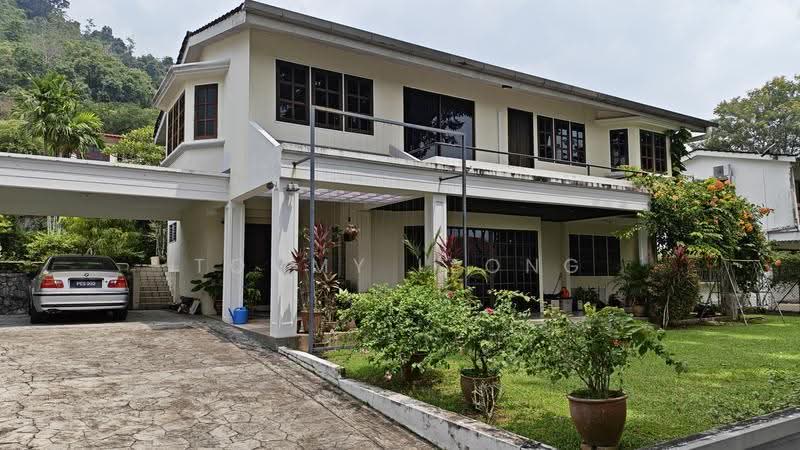 Bungalow House untuk Dijual di Jesselton (Pulau Tikus) - Tommy Leong - PropertyGuru.com.my