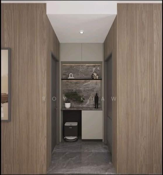 Condominium for Rent at Aetas Damansara - Roy Khaw - Corridor - PropertyGuru.com.my