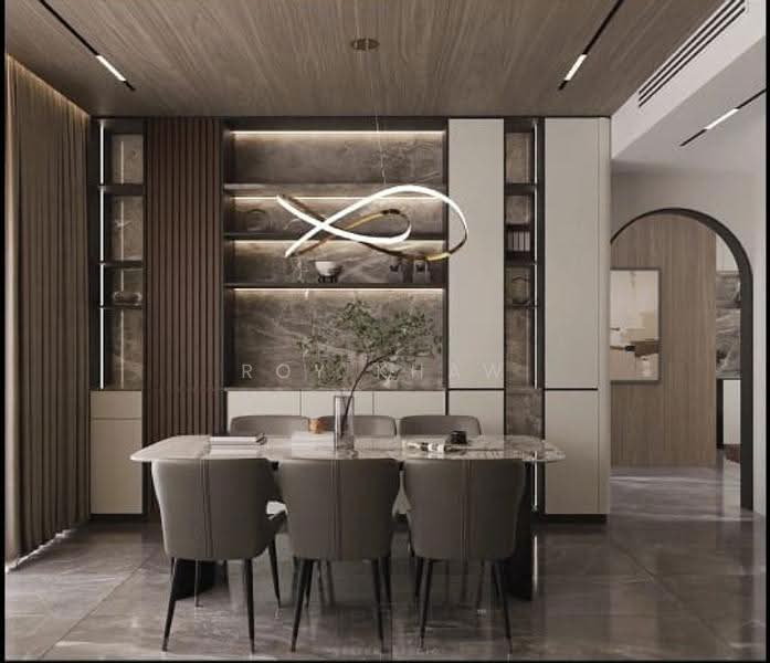 Condominium for Rent at Aetas Damansara - Roy Khaw - Dining Room - PropertyGuru.com.my