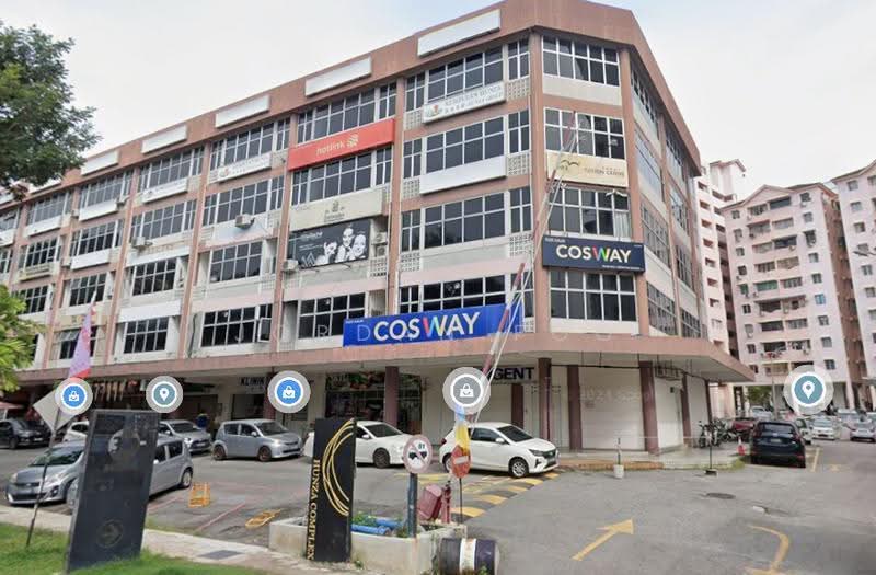Shop / Office untuk Dijual di Gelugor (Penang) - Jordan Foo - Exterior - PropertyGuru.com.my