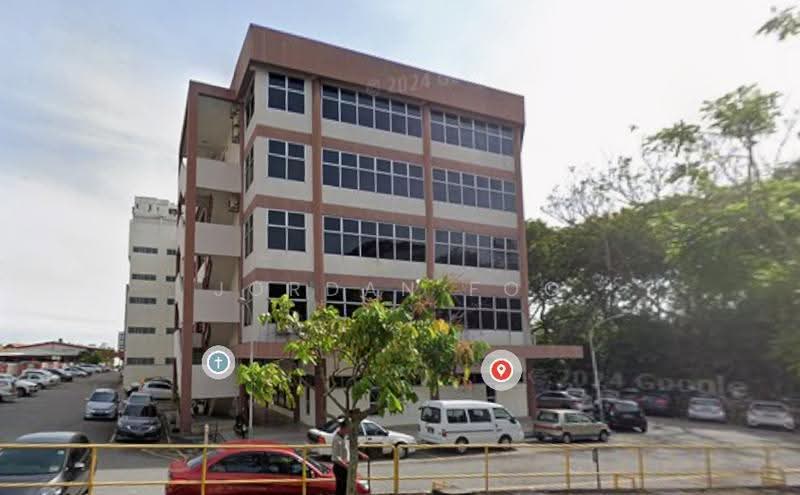 Shop / Office untuk Dijual di Gelugor (Penang) - Jordan Foo - Exterior - PropertyGuru.com.my