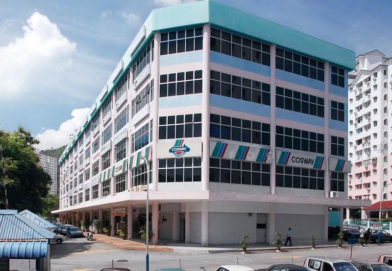 Shop / Office untuk Dijual di Gelugor (Penang) - Jordan Foo - Exterior - PropertyGuru.com.my