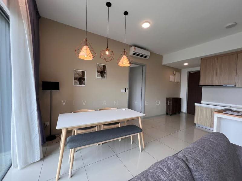 Kondominium untuk Disewa di Sunway Mont Residences - Vivian Yeoh - PropertyGuru.com.my