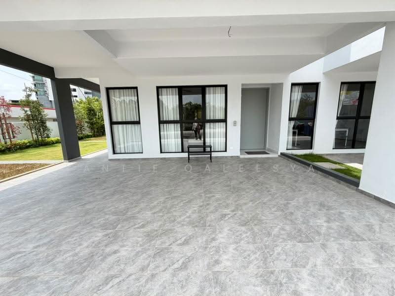 Rumah Teres 2-Tingkat untuk Dijual di Cyberjaya (Selangor) - Yantie Qaleesya - Exterior - PropertyGuru.com.my