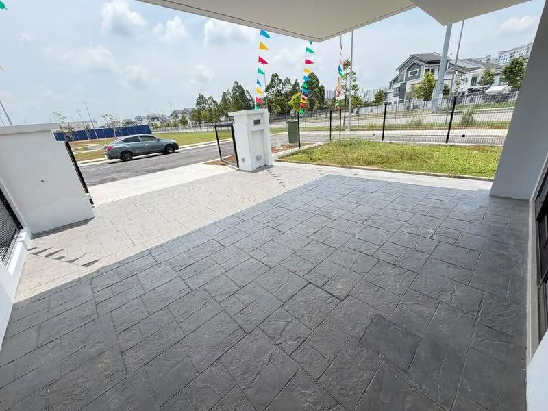 Rumah Teres 2-Tingkat untuk Dijual di Cyberjaya (Selangor) - Yantie Qaleesya - Exterior - PropertyGuru.com.my