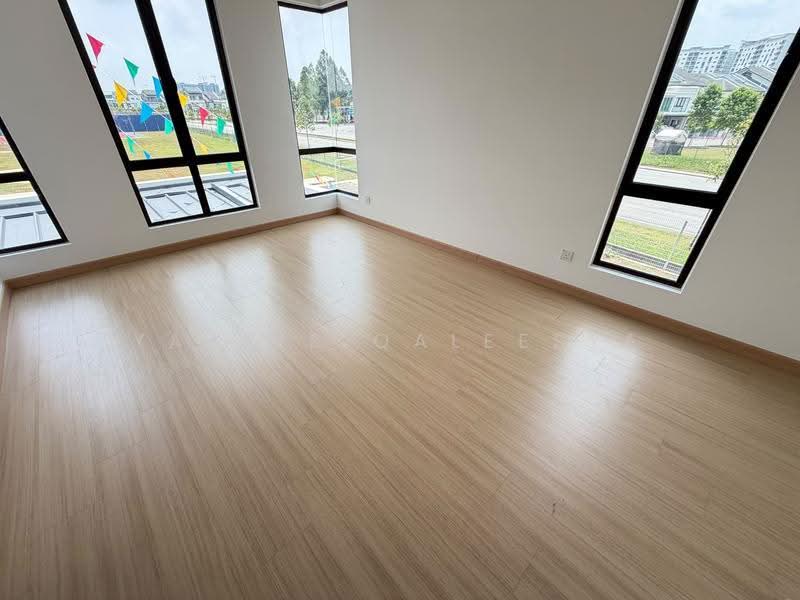 Rumah Teres 2-Tingkat untuk Dijual di Cyberjaya (Selangor) - Yantie Qaleesya - Interior - PropertyGuru.com.my