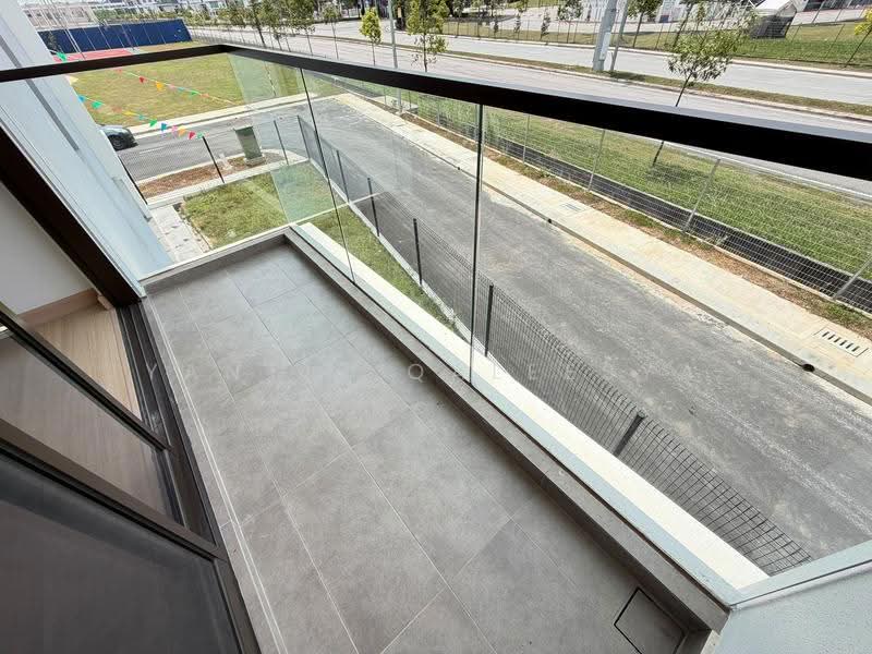 Rumah Teres 2-Tingkat untuk Dijual di Cyberjaya (Selangor) - Yantie Qaleesya - Balcony - PropertyGuru.com.my