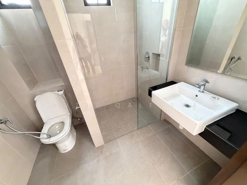 Rumah Teres 2-Tingkat untuk Dijual di Cyberjaya (Selangor) - Yantie Qaleesya - Bathroom - PropertyGuru.com.my