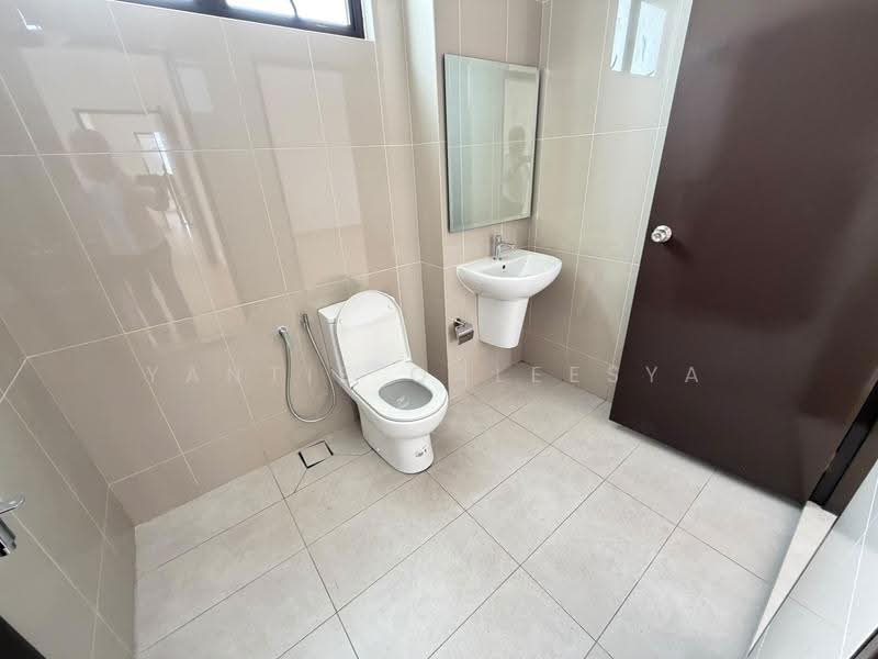 Rumah Teres 2-Tingkat untuk Dijual di Cyberjaya (Selangor) - Yantie Qaleesya - Bathroom - PropertyGuru.com.my