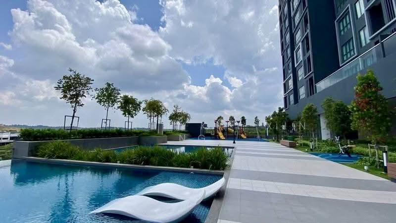 Service Residence for Sale at Tulip Residence - Darren Kai Xin Ng - PropertyGuru.com.my