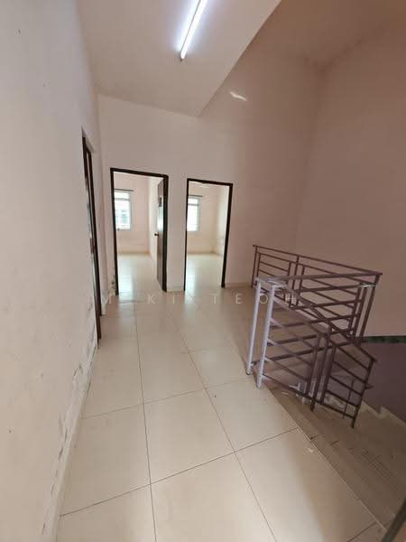 2-storey Terraced House for Sale in Senai (Johor) - Miki Teoh - Corridor - PropertyGuru.com.my