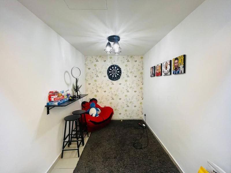 3-storey Terraced House for Sale in Setia Utama (Setia Alam) - Ashraff Daniel - Interior - PropertyGuru.com.my