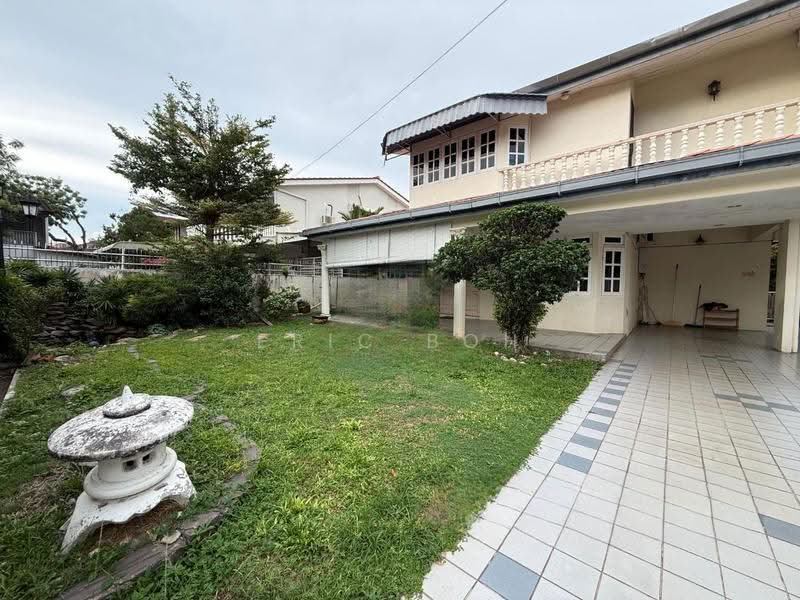Semi-Detached House for Sale in Island Glades (Jelutong) - Eric Boh - Exterior - PropertyGuru.com.my