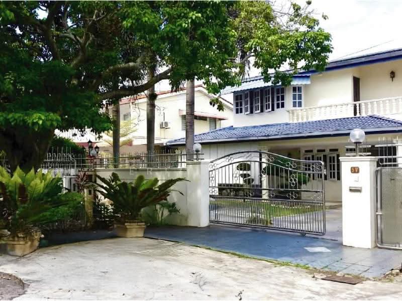Semi-Detached House for Sale in Island Glades (Jelutong) - Eric Boh - Exterior - PropertyGuru.com.my