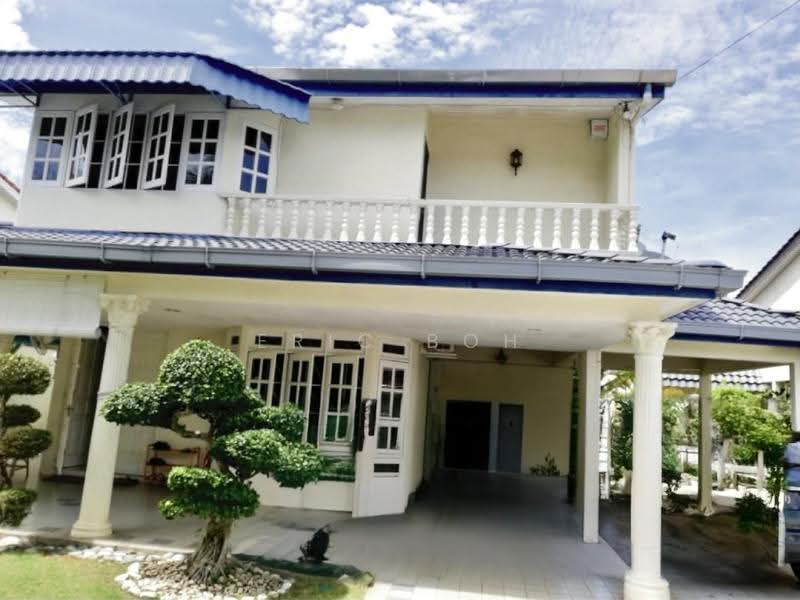 Semi-Detached House for Sale in Island Glades (Jelutong) - Eric Boh - Exterior - PropertyGuru.com.my